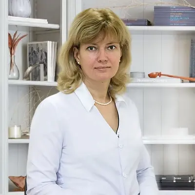 доктор Моисеенкова Ольга Леонидовна – врач психиатр-нарколог клиники «Санати» в Орске